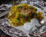 Turmeric Rice with Chicken  کته زردچوبه با مرغ recipe step 11 photo