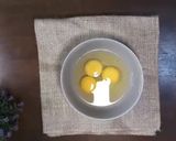 Foto langkah ke 4 dari resep Kek Buah kukus Moist | resep kek buah lembab.