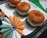 A picture of step 11 of Tiranga Idli Cake Sandwich.
