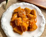 Foto del paso 6 de la receta: Pechuga de pollo con naranja