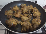 Lomo de cordero con hueso