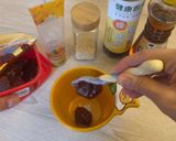 韓式拌飯的食譜步驟2照片