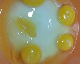 Foto langkah ke 2 dari resep Bolu Kukus.