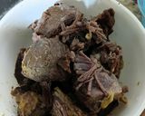Foto langkah ke 1 dari resep Rendang Daging Simpel.