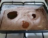 Vickys Gluten-Free Wacky Cake / Crazy Cake, GF DF EF SF NF recipe step 3 photo