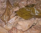 Foto langkah ke 5 dari resep Gudeg Jogja (versi basah).