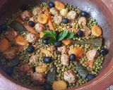 Foto del paso 9 de la receta: Tajín de albóndigas