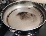A picture of step 7 of Kerala Style Raw Banana Curry.
