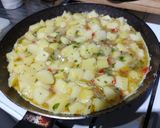Foto del paso 4 de la receta: Tortilla de papa