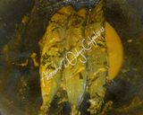 Foto langkah ke 2 dari resep Ikan Salem Bakar Bumbu Padang.