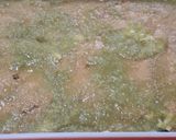 Foto del paso 5 de la receta: Pastel azteca verde