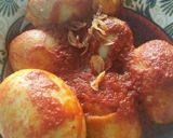 Foto langkah ke 3 dari resep Hintalu masak habang.