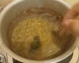 Foto langkah ke 5 dari resep Bubur Kacang Hijau Kental ala Abang-Abang.