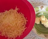 Sajtos csiga rágcsa recept fázis 1 fotója