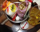 炸麻花的食譜步驟1照片
