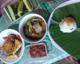 Foto langkah ke 10 dari resep Nasi Liwet Sederhana|Pakai Nasi Sisa Kemarin.