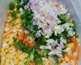 Foto langkah ke 3 dari resep Bakwan Jagung.