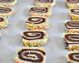 Foto del paso 9 de la receta: Galletas en espiral