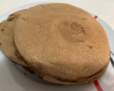 Foto del paso 8 de la receta: Tarta con tortitas y tiramisú