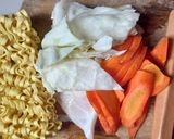Foto langkah ke 2 dari resep Mie Kuah Belelenge Khas Singaraja.