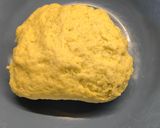 Káposztás lángos recept fázis 2 fotója