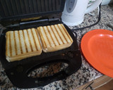 Foto del paso 4 de la receta: Francesinha, dos gustos
