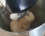 Une image de l'étape 3 de Brioche au sucre.