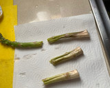 Foto del paso 2 de la receta: Espárragos trigueros al horno