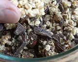 Une image de l'étape 7 de 🌱 Country Crips chocolat maison.