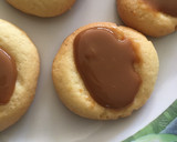 Foto del paso 8 de la receta: Pepas de membrillo, batata y dulce de leche