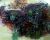 A picture of step 3 of Shahi dal fry with jeera rice.