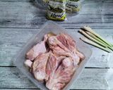 Foto langkah ke 1 dari resep Ayam Kipas.