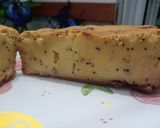 Foto del paso 2 de la receta: Budín de Limón y amapolas 🍋 sin tacc
