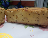 Foto del paso 2 de la receta: Budín de Limón y amapolas 🍋 sin tacc