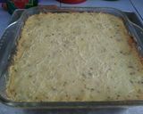 Foto langkah ke 10 dari resep Creamy Cheesy Macarony Schottel.