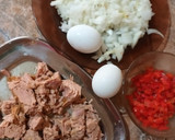 Foto del paso 1 de la receta: Empanadas de Vigilia de Atún 😋👌