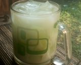 Foto langkah ke 5 dari resep Es Timun suri nutrijell.