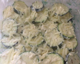 Foto del paso 2 de la receta: Calabacín y Berenjenas gratinadas al Horno!!