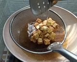 Foto langkah ke 3 dari resep Tumis Tempe Buncis Wortel.