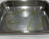 Foto del paso 14 de la receta Bacalao con alioli al horno y salsa de verduras