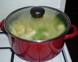 Kelkáposzta-főzelék recept fázis 3 fotója