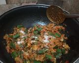 मसाला भिंडी (masala bhindi recipe in Hindi) रेसिपी चरण 5 फोटो