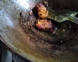 A picture of step 2 of Leftover rice cutlet.