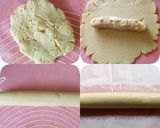 A picture of step 4 of Coconut And Nuts Burfi. (No Fire Recipe).