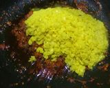 A picture of step 5 of Mash ki bhoni daal.