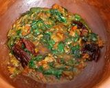 A picture of step 6 of Dal Palak (Spinach Dal).