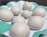 Hình bước làm 5 của món Bánh bao chay
