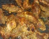A picture of step 5 of Aslam butter chicken.