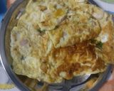 ऑमलेट(omelette recipe in hindi) रेसिपी चरण 3 फोटो