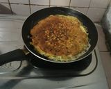 Foto langkah ke 5 dari resep Telur dadar onclang (W#46).